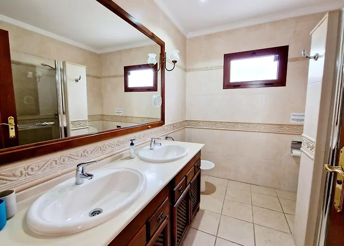 Marta Con Piscina Privada Climatizada Ferienhaus *