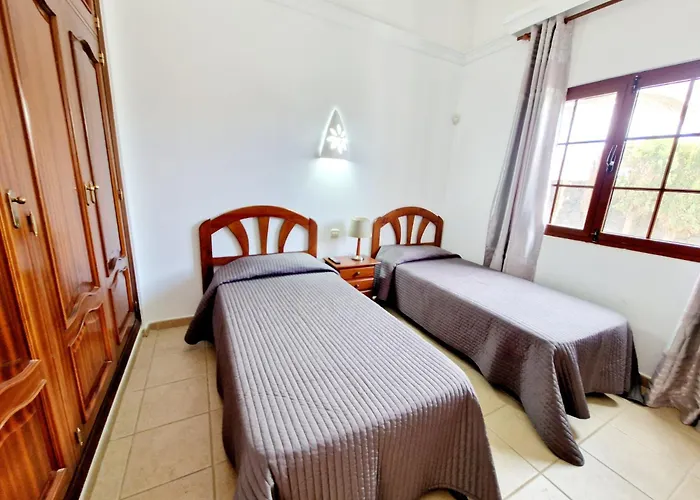 Ferienhaus Marta Con Piscina Privada Climatizada *
