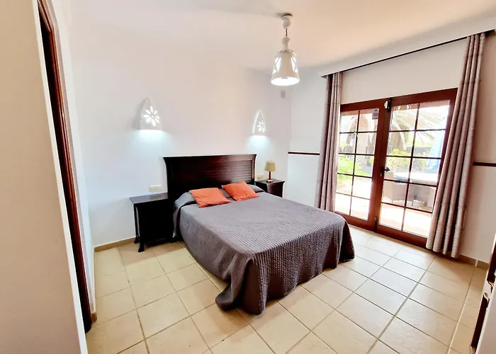 Marta Con Piscina Privada Climatizada * 플라야블랑카