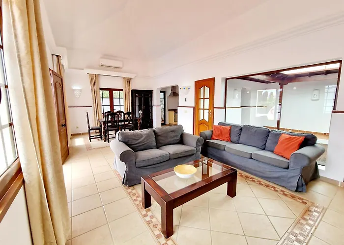 Semesterbostad Marta Con Piscina Privada Climatizada *